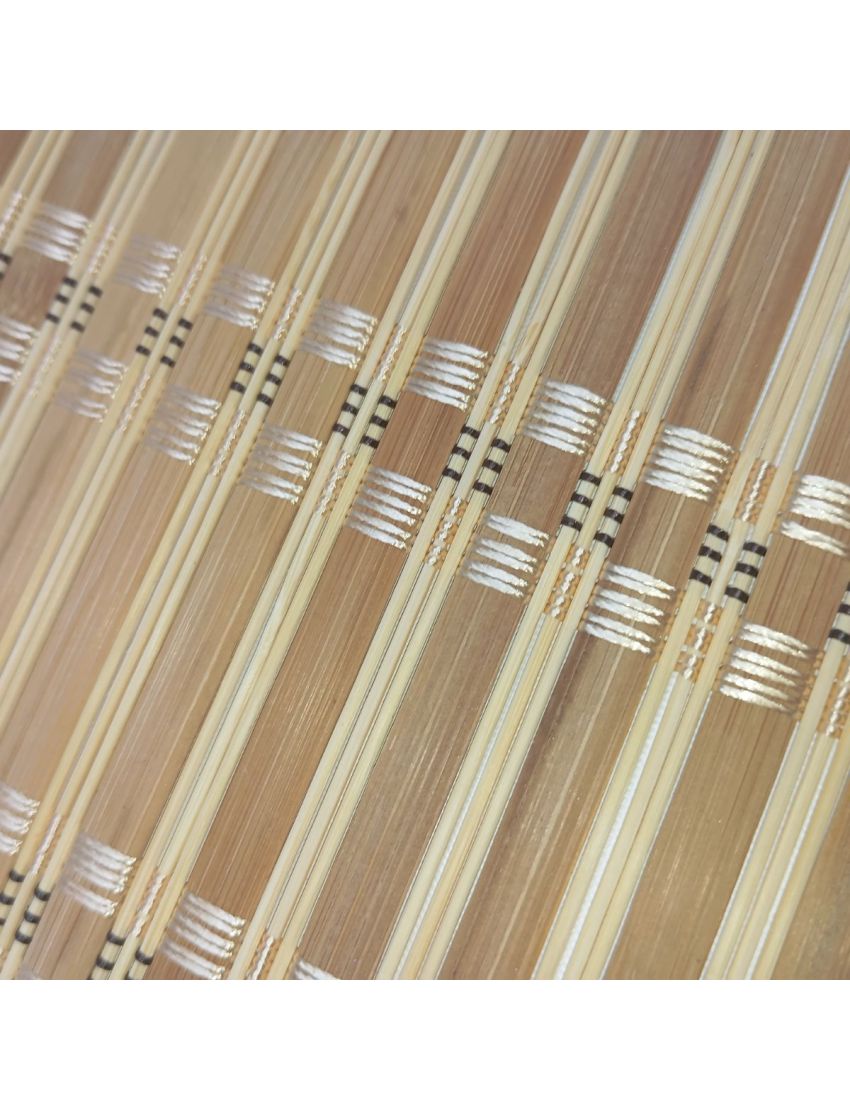 Thick and Three Matchstick with Golden Thread