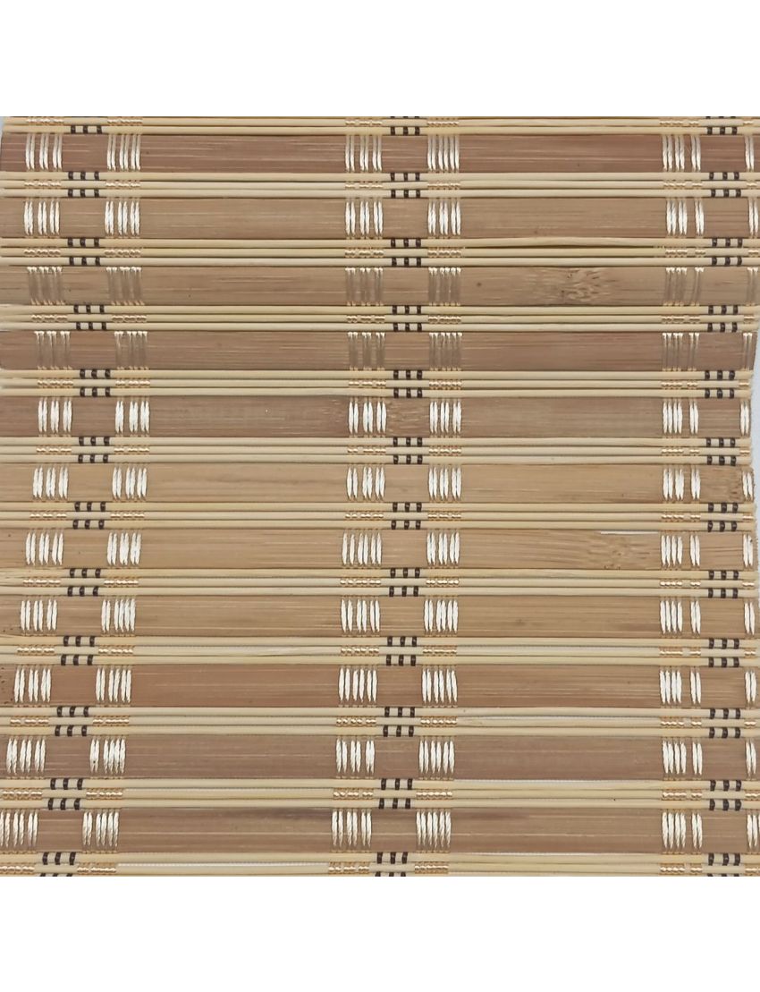 Thick and Three Matchstick with Golden Thread