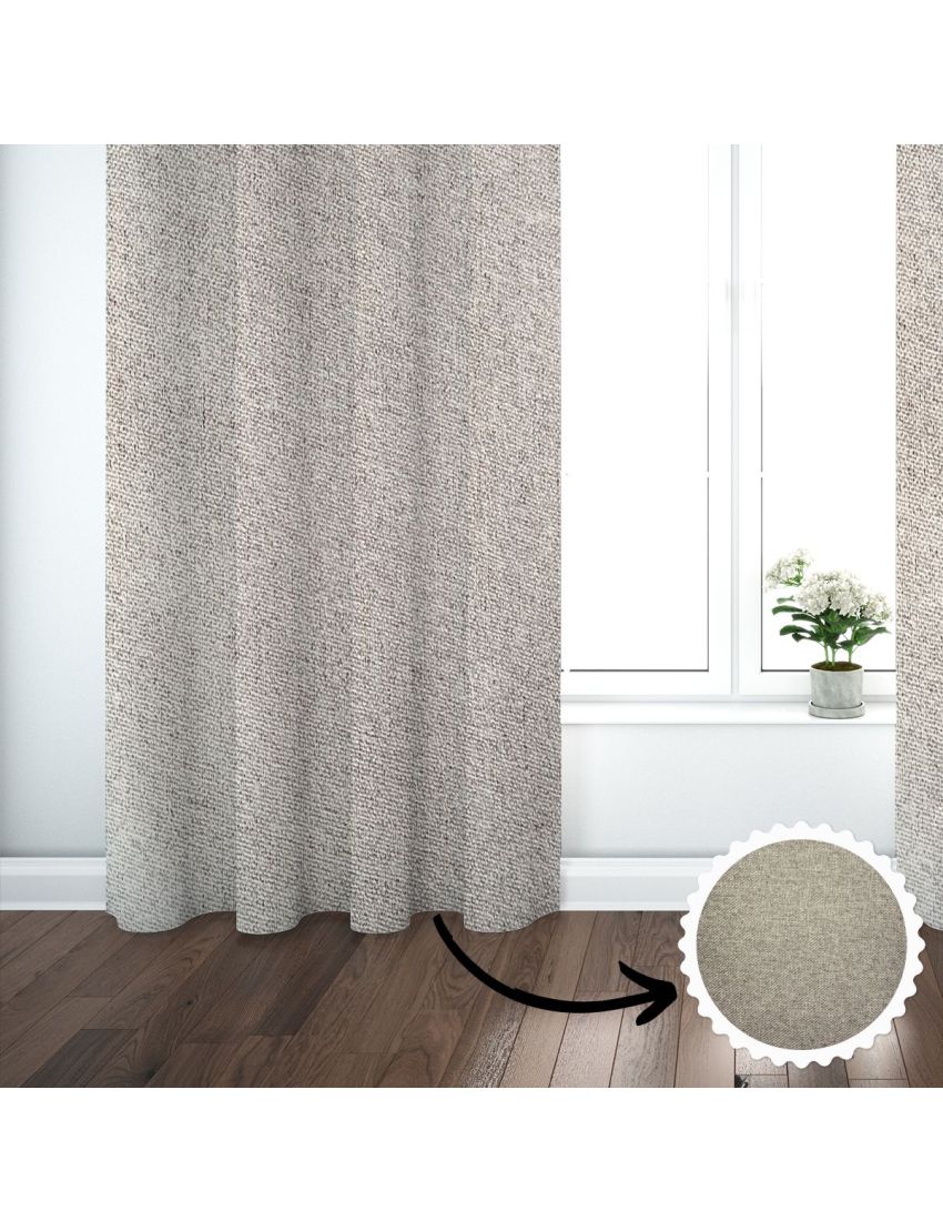 Draco Truffle Curtain