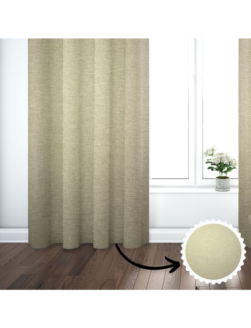 Ozias Sandstone Curtain