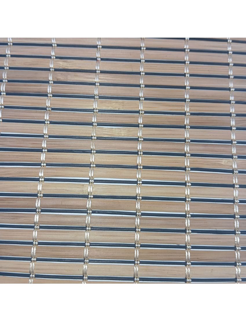 Flat With One Matchstick Black