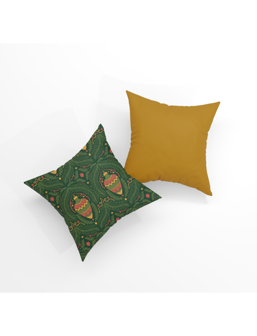 Evergreen Noel Cushion Covers