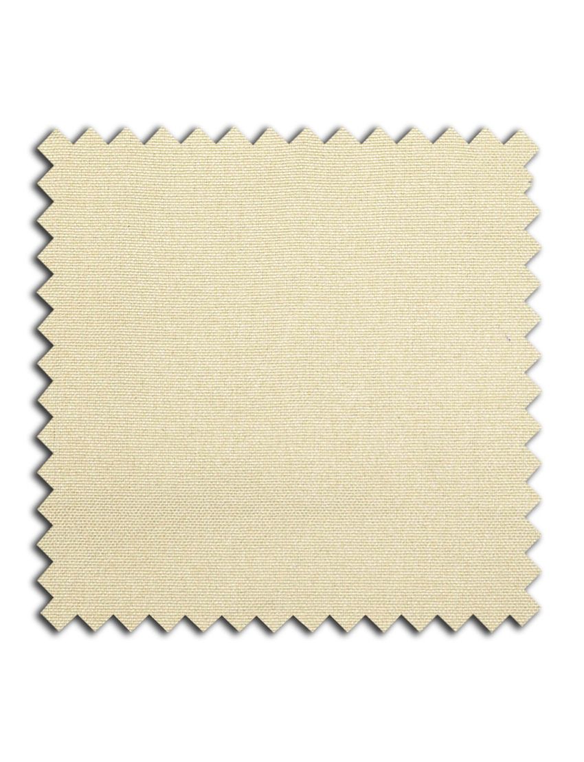 Vienna Cream Faux Linen Curtains