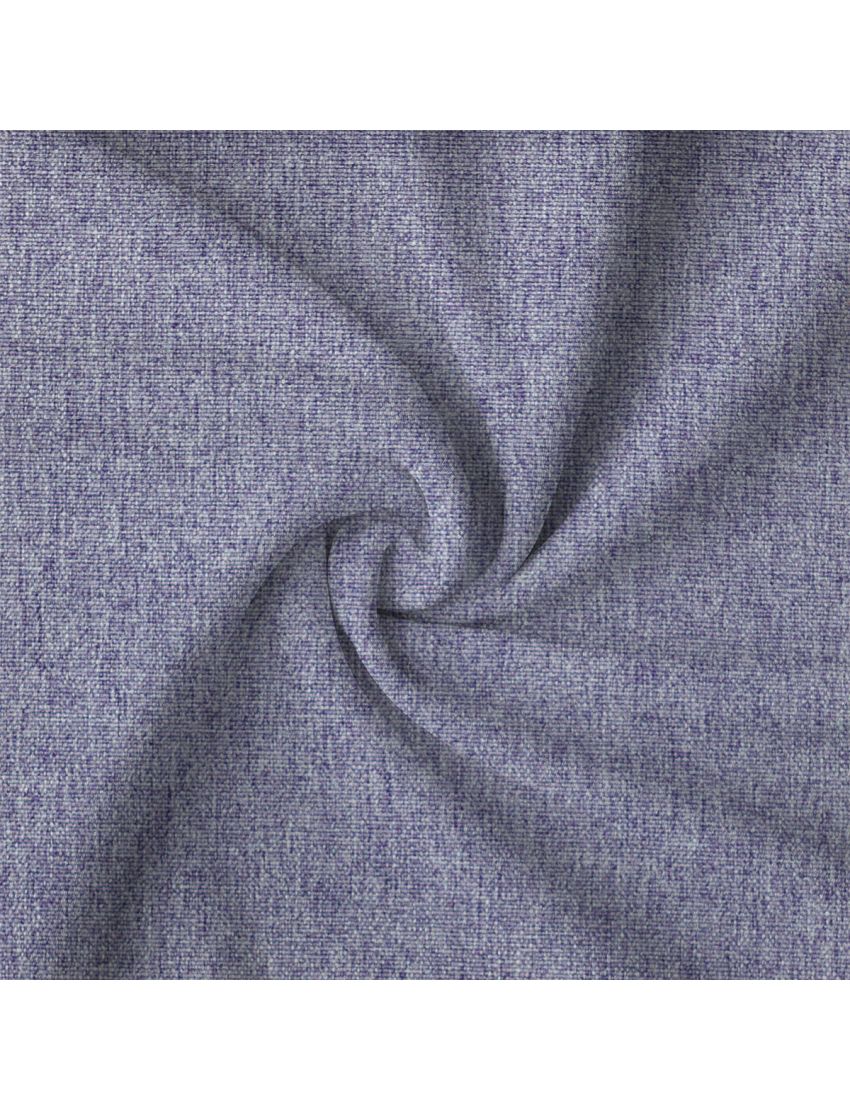 Wisteria Faux Linen Purple