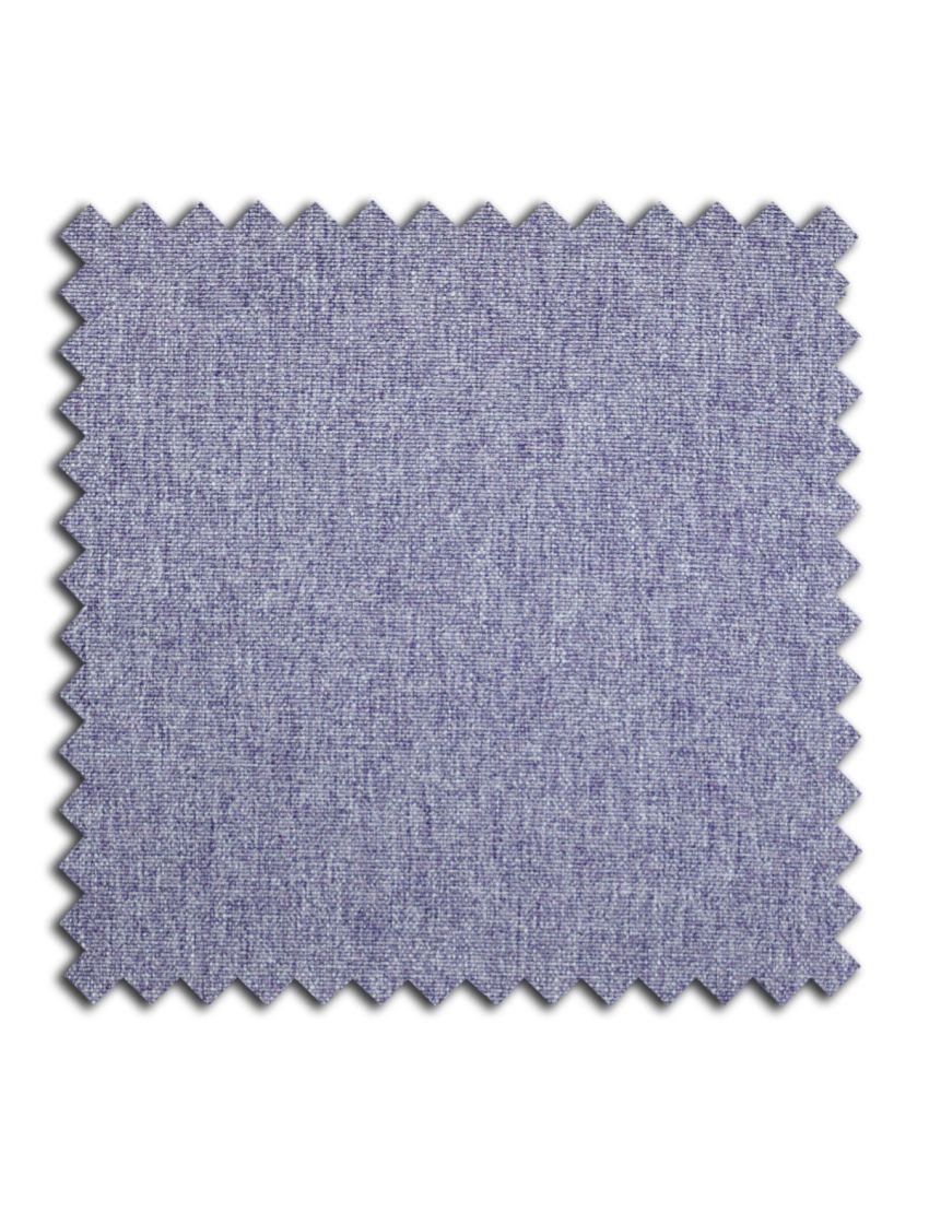 Wisteria Faux Linen Purple