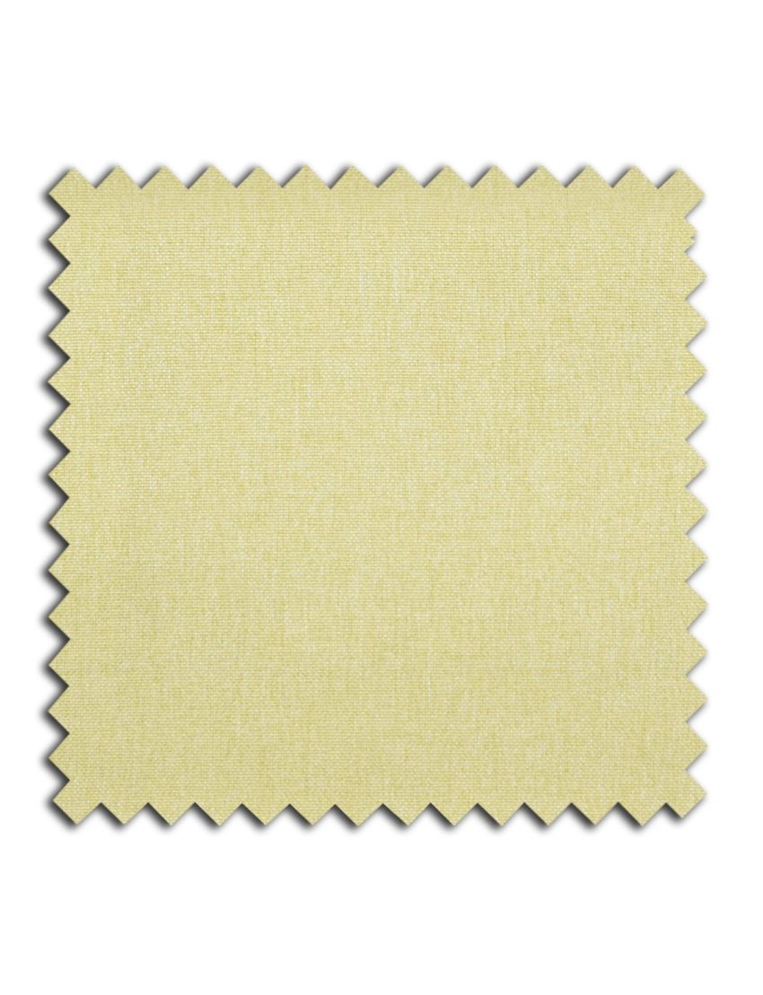 Creamy Faux Linen Curtains