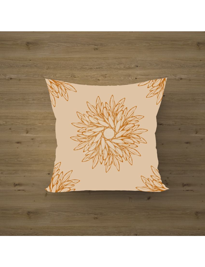 Natural Linen  Cushion Cover