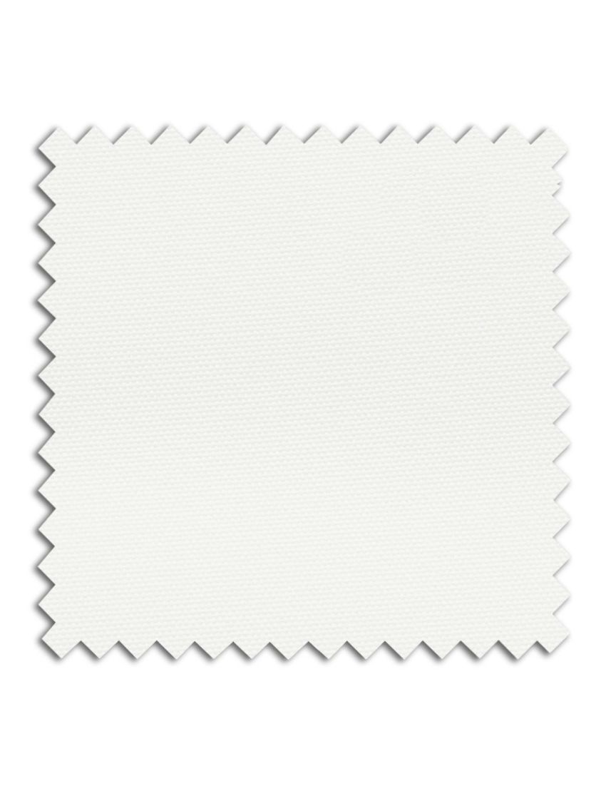 Madeira White Blackout Roller Blind