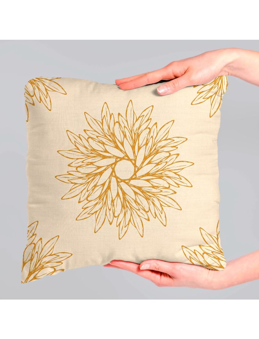 Natural Linen  Cushion Cover