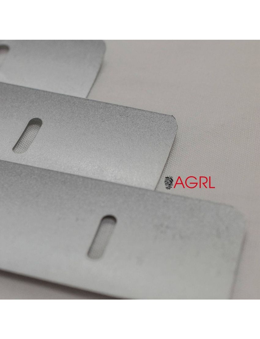 Aluminum Dim Grey-Venetian Blinds