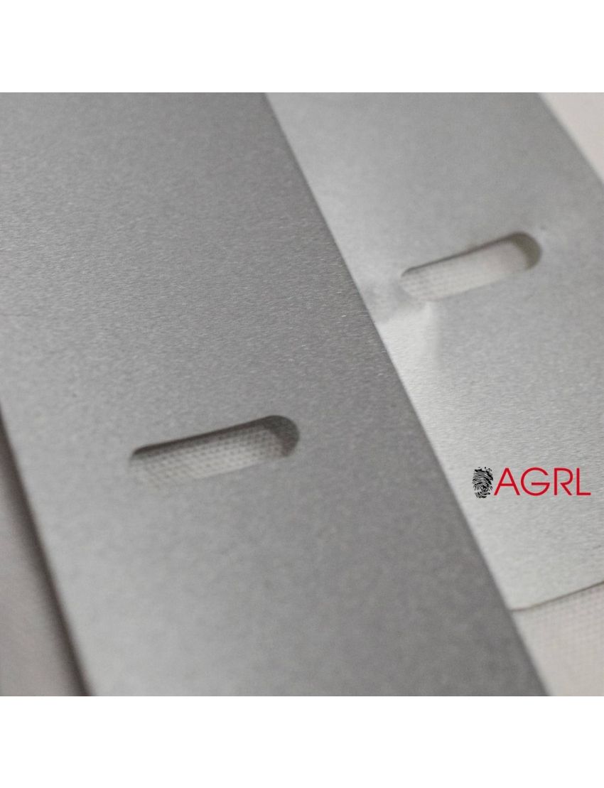 Aluminum Dim Grey-Venetian Blinds