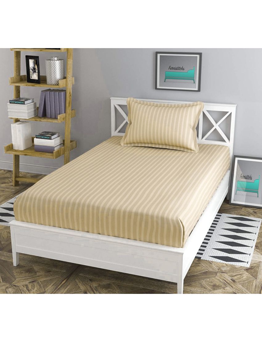 Classic - Beige Strip