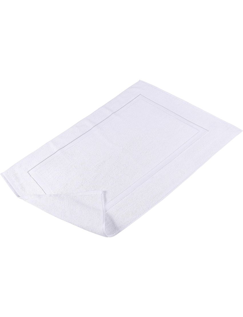 Classic Luxury Bath Mat - Absorbent Cotton