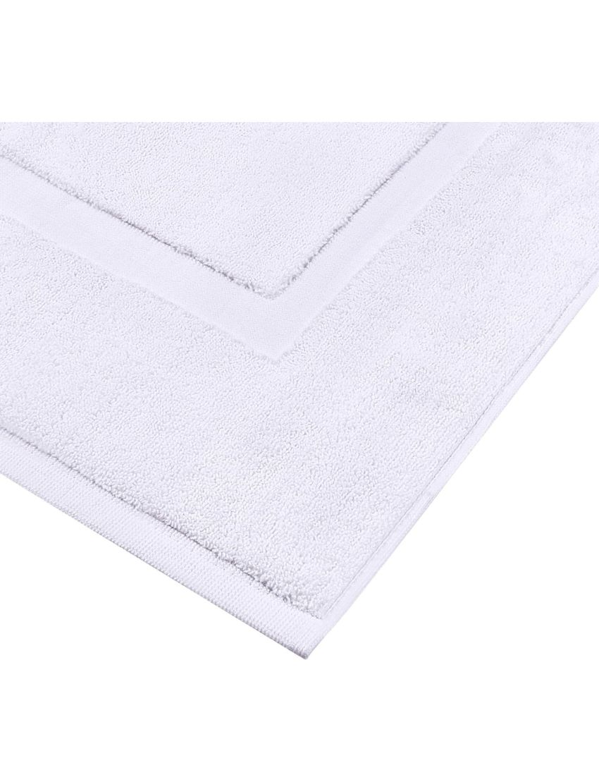Classic Luxury Bath Mat - Absorbent Cotton