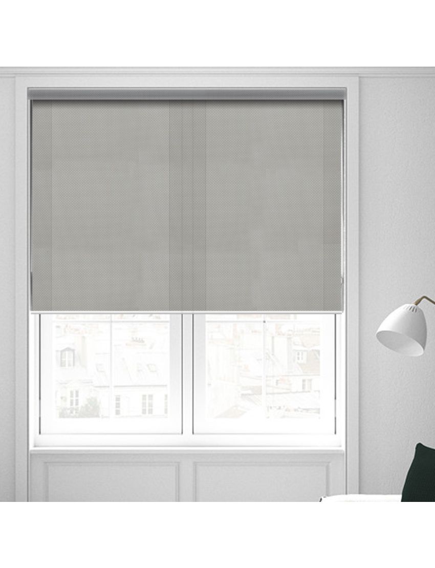 Madeira Vanilla Screen Roller Blind