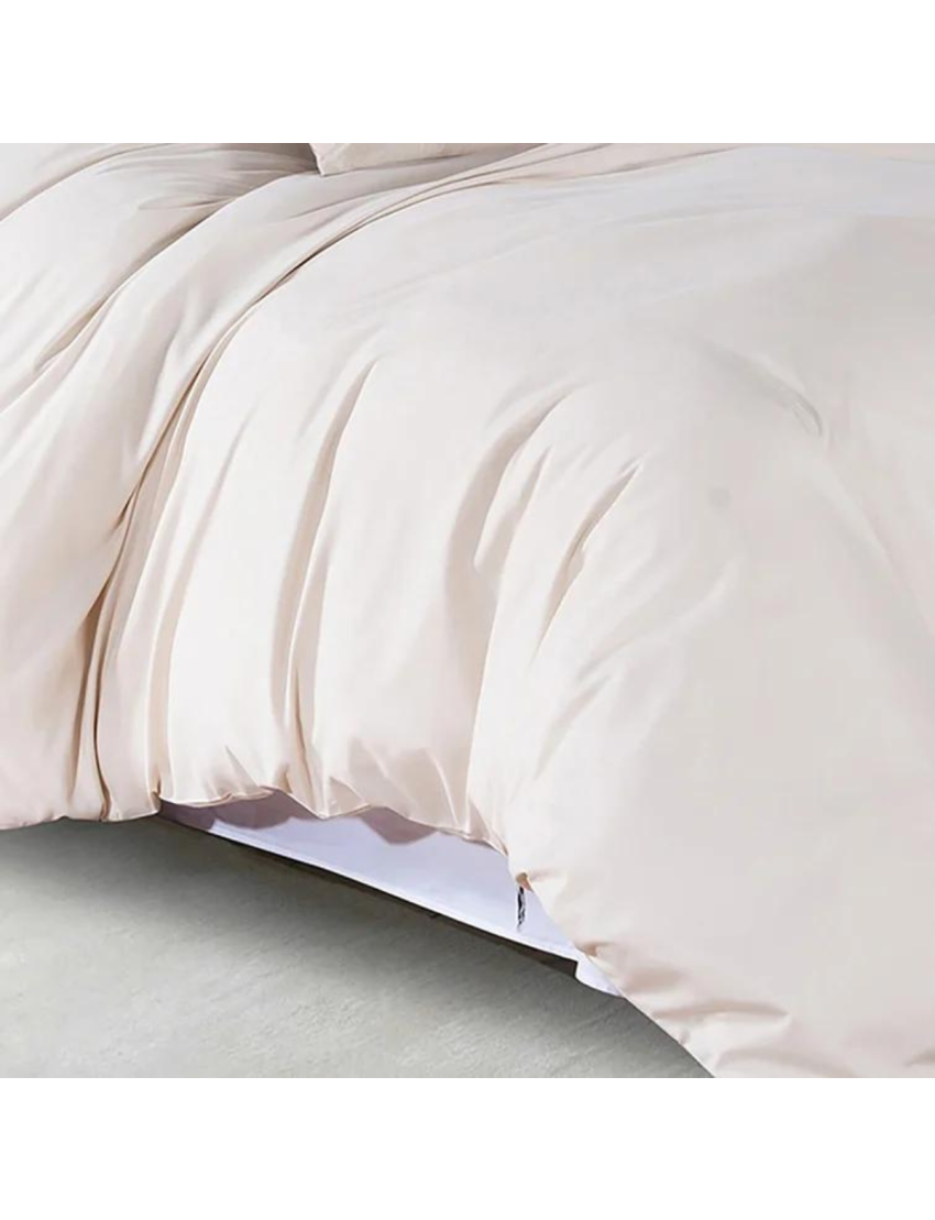 CLASSIC-BEIGE DUVET COVER