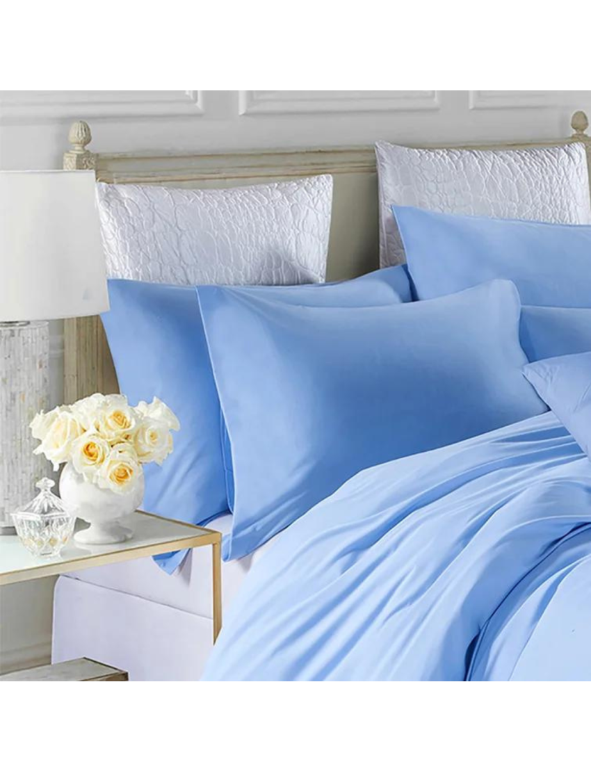CLASSIC-BLUE DUVET COVER