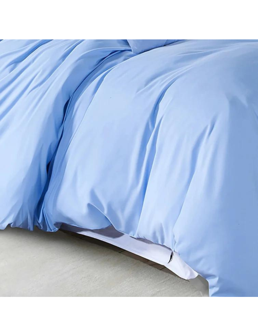 CLASSIC-BLUE DUVET COVER