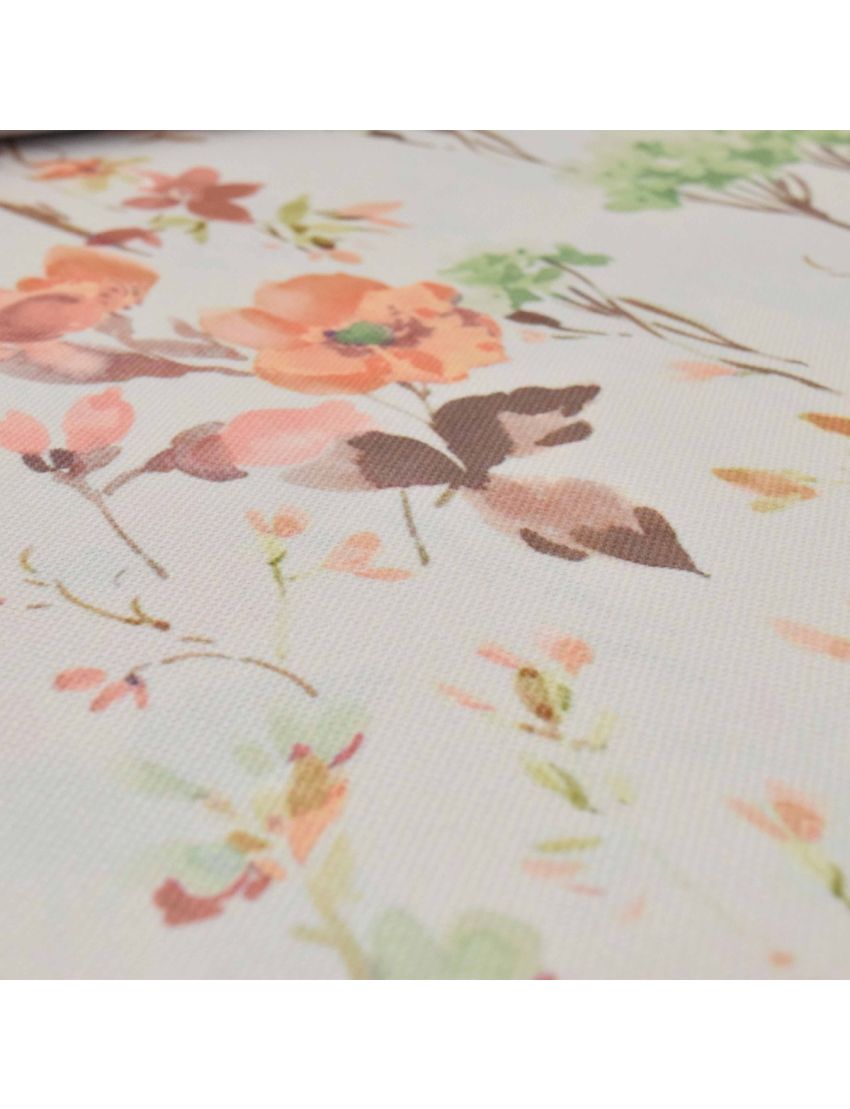 Chinoiseries Floral Design 