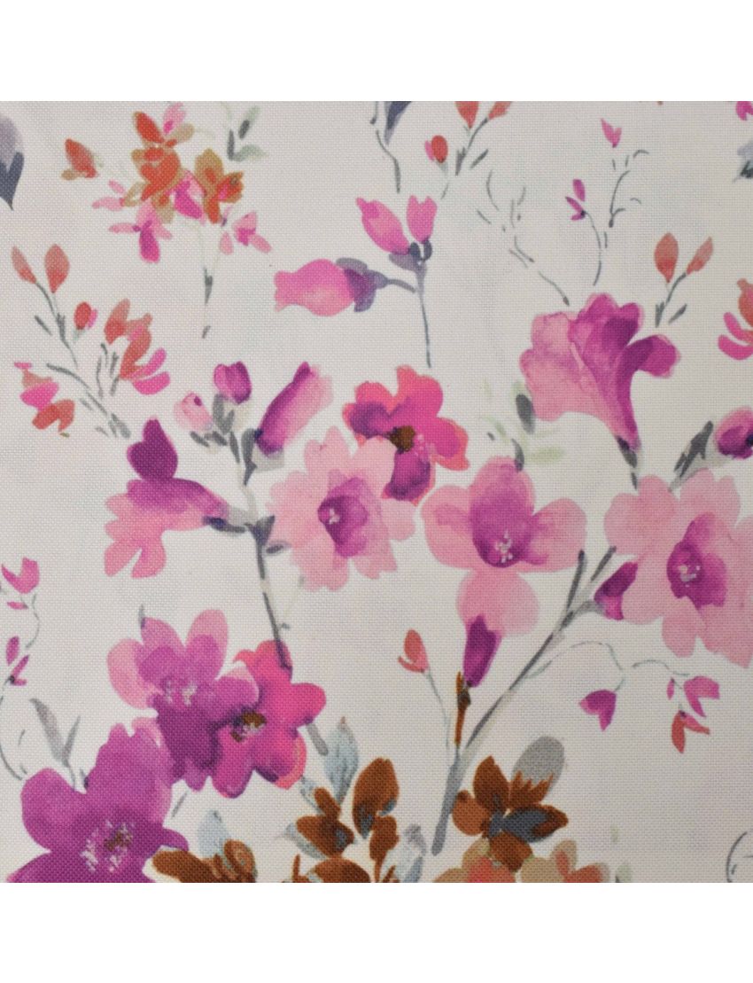 Chinoiseries Floral Design 