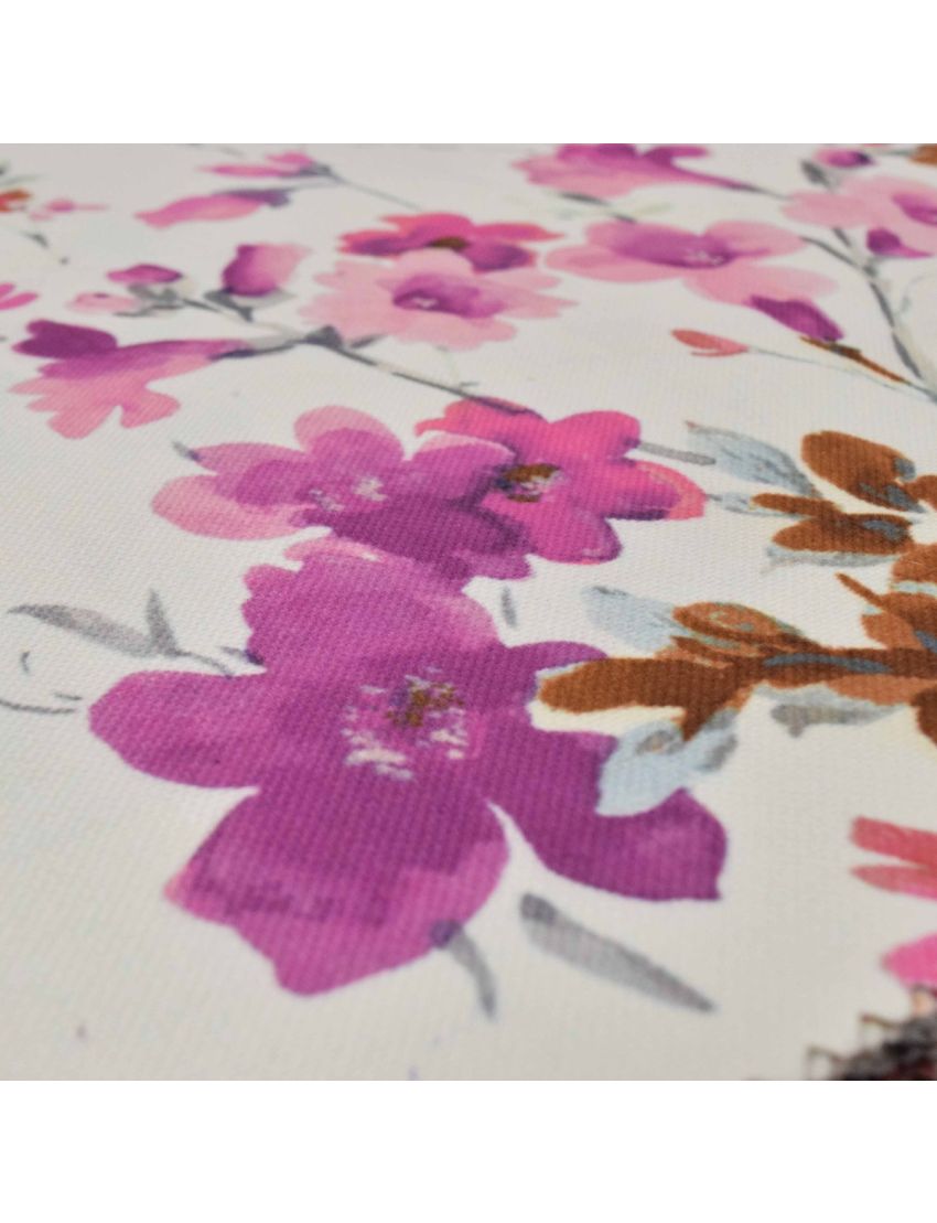 Chinoiseries Floral Design 