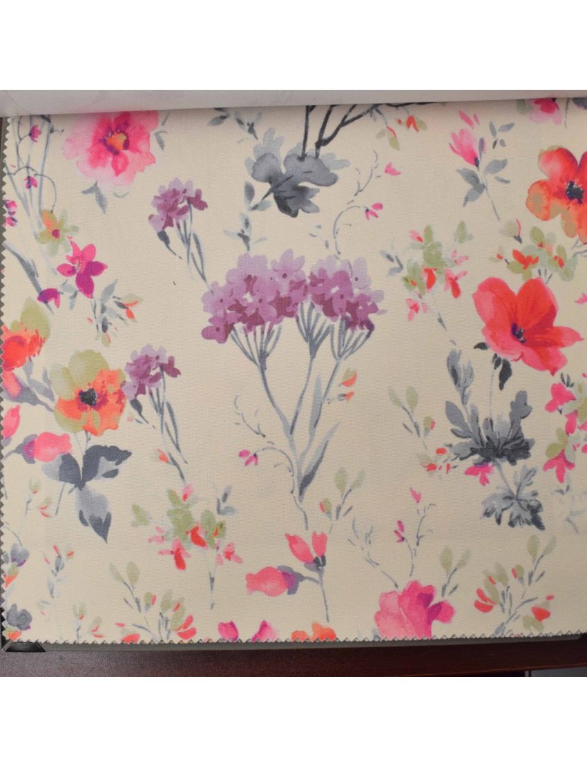 Chinoiseries Floral Design 