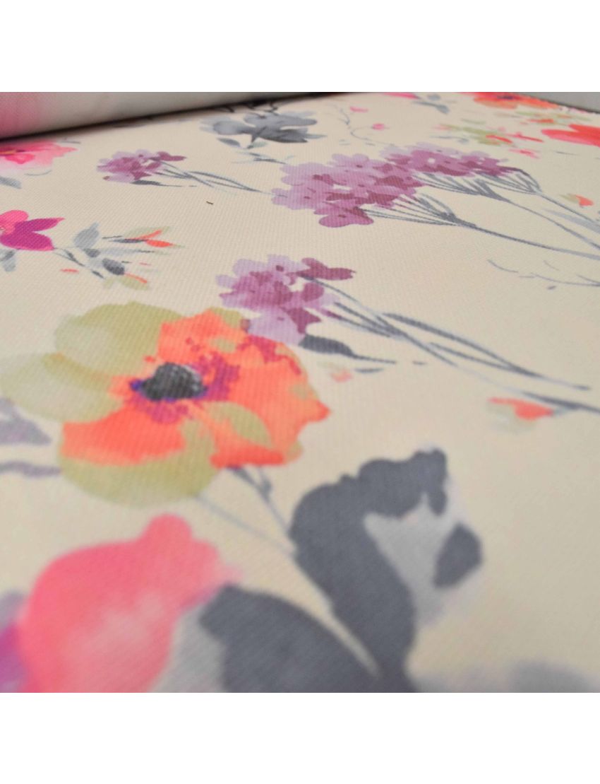 Chinoiseries Floral Design 