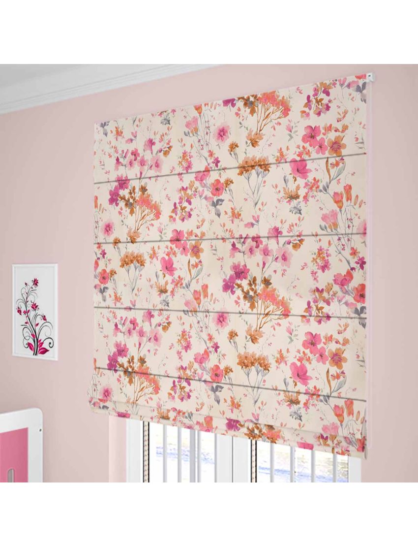 Chinoiseries Floral Design 