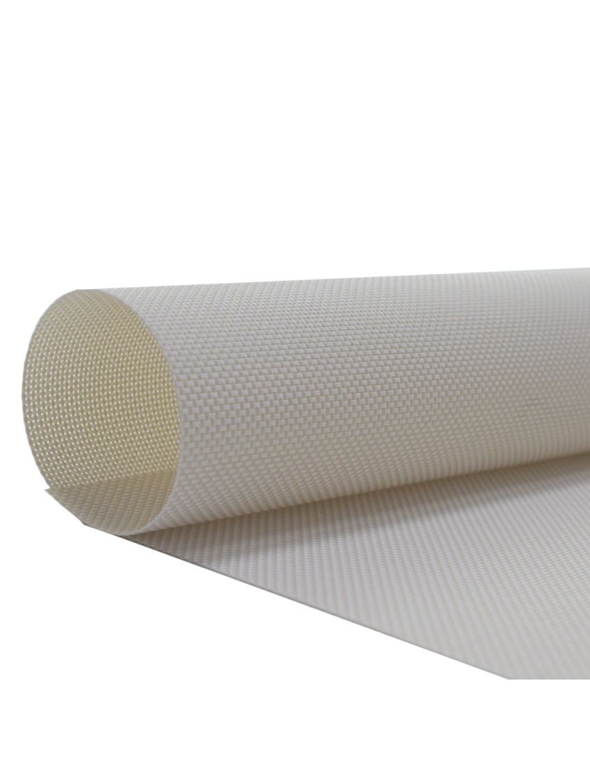 Madeira Vanilla Screen Roller Blind