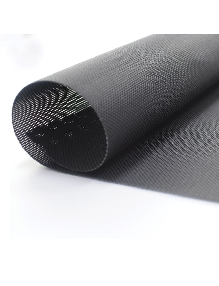 Madeira Black Screen Roller Blind