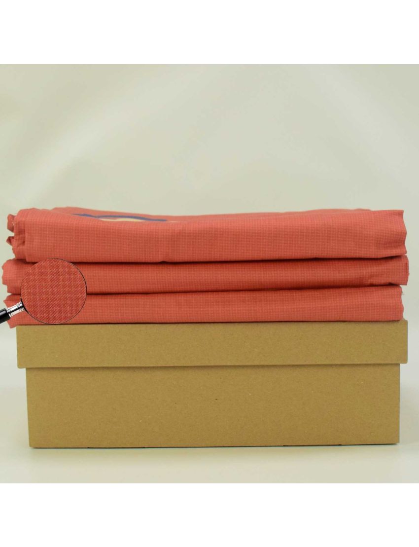 Amaryllis Orange Bedding Set