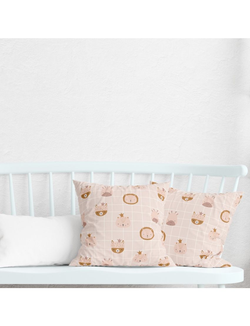 Animal Boho Pattern Cushion Cover