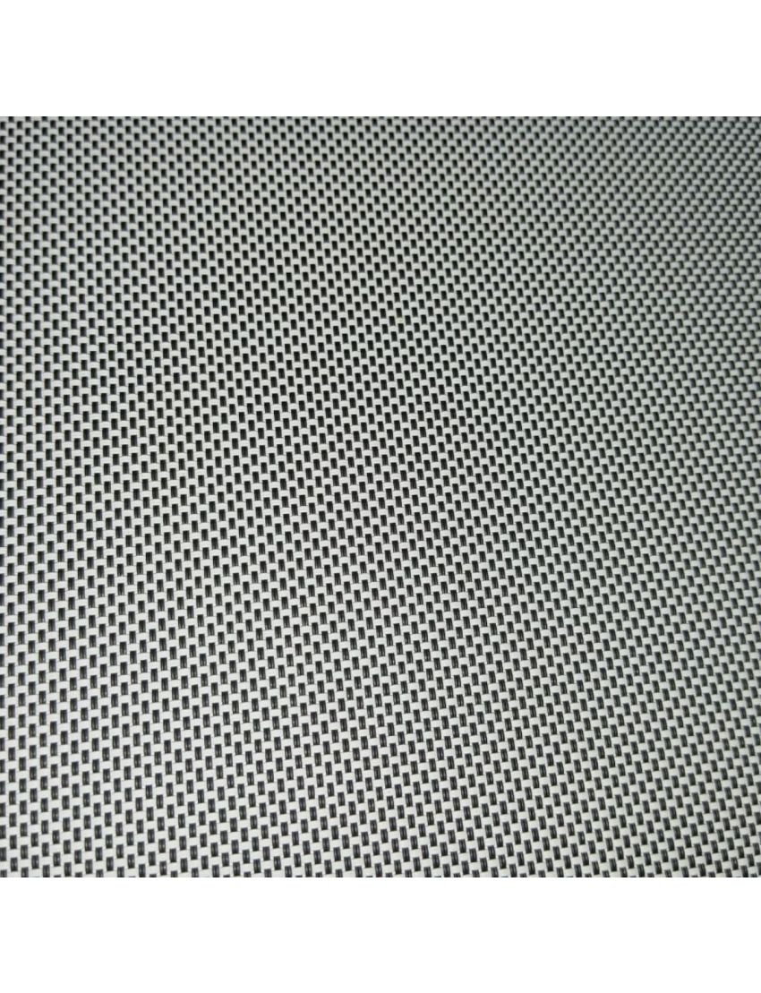 Madeira Dove - Screen Fabric Panel Blinds