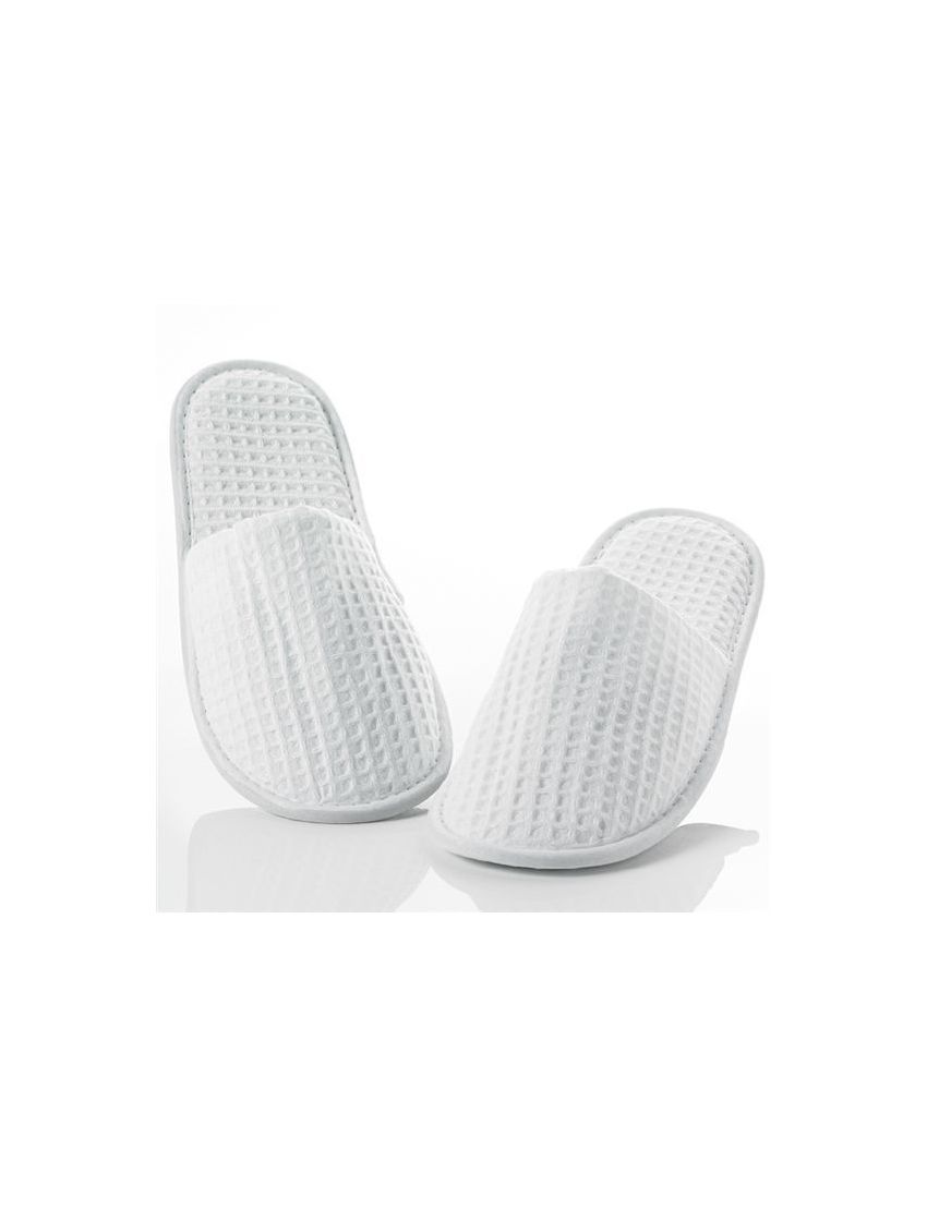 Classic Spa Waffle Bath Slipper