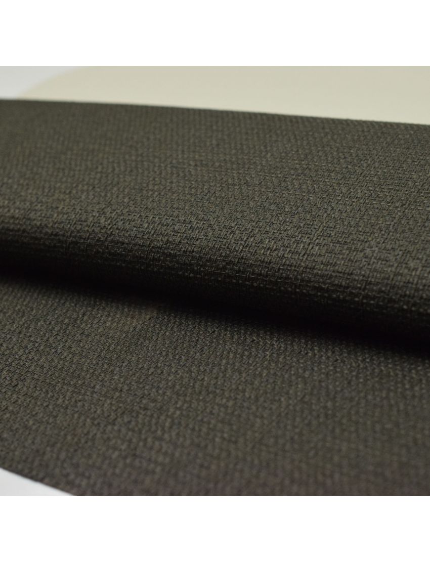 Black and Brown Washed Panel Blind