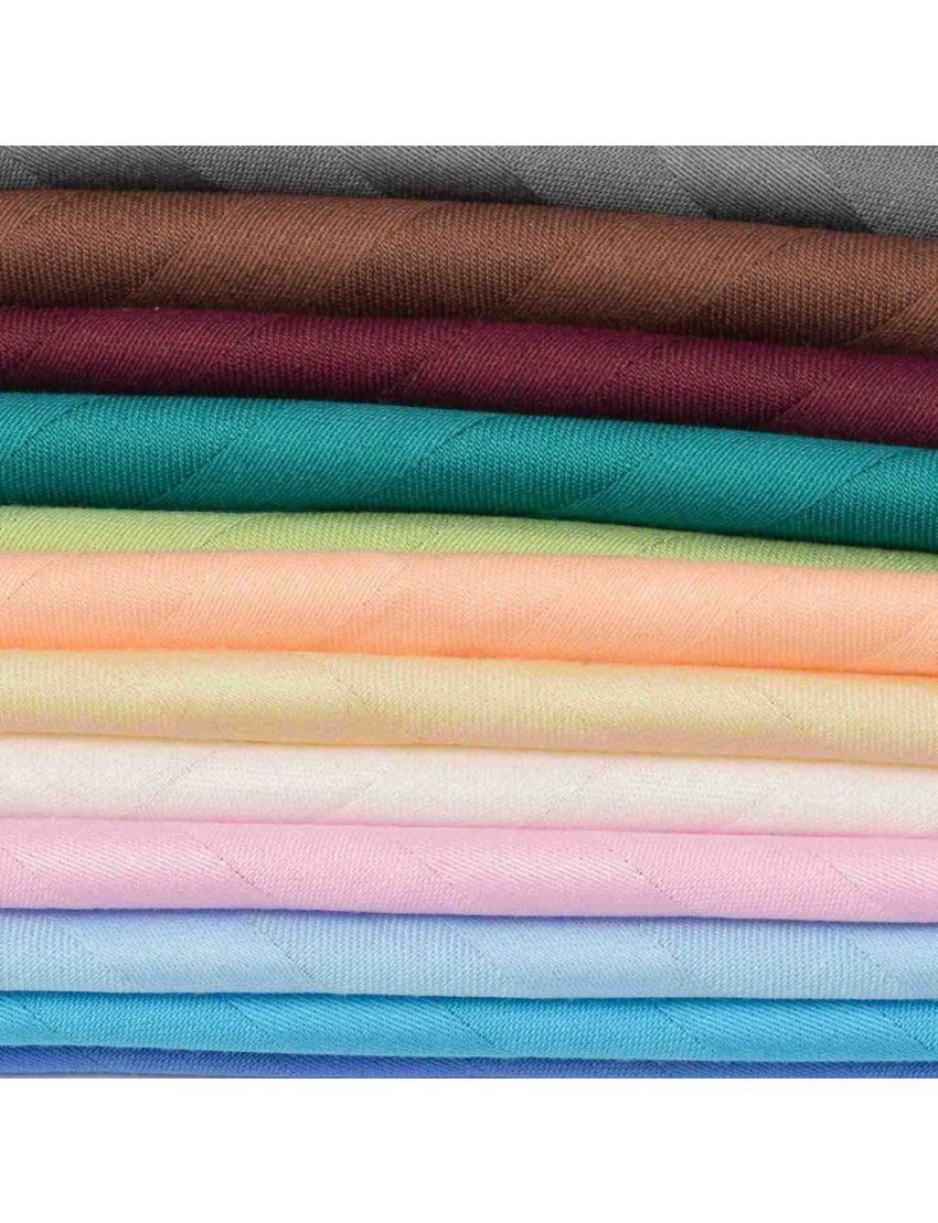 Classic-Orange Strip Fitted Sheet