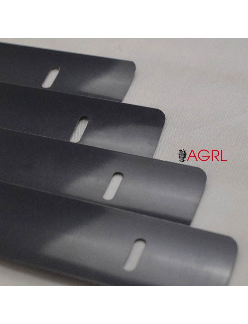 Earth Gray-Venetian Blinds