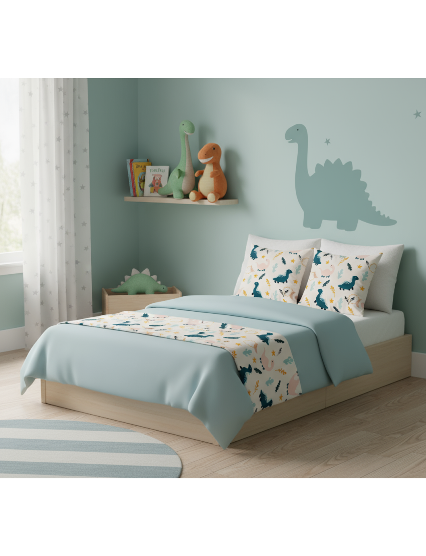 Dino Dreams Cushion Covers