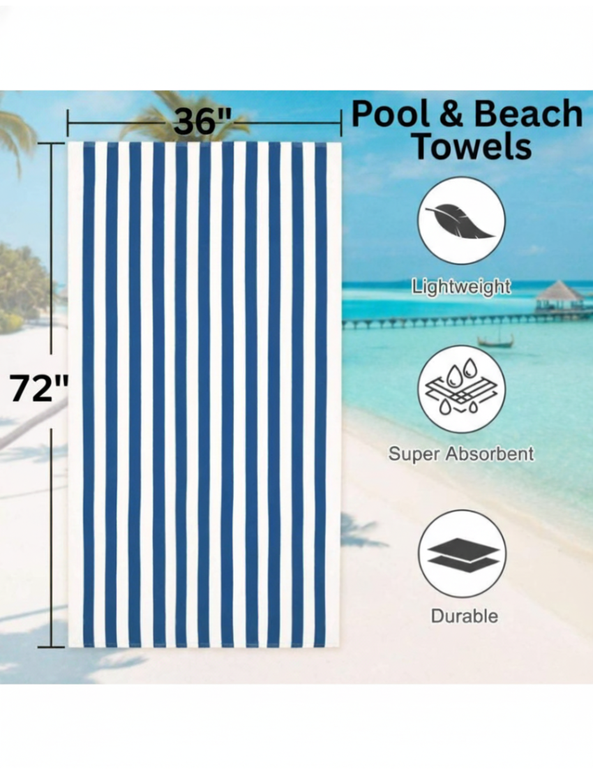 Pool Towels  for Hotels  36