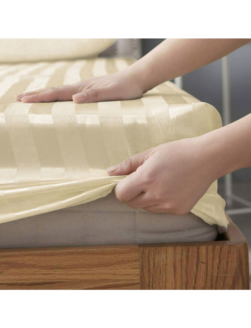 Classic - Beige Strip