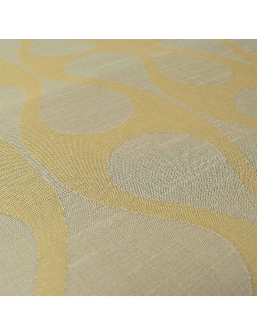 Luna Gold Roller Jacquard Blind