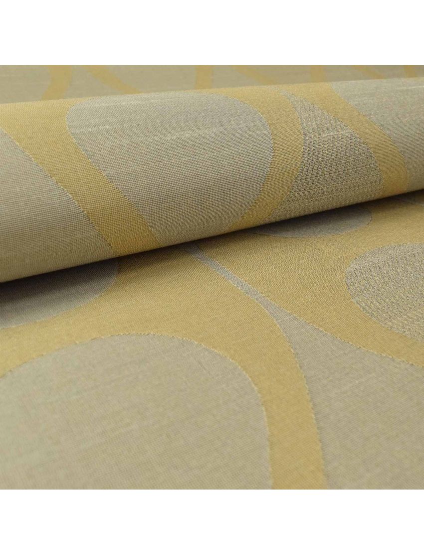 Luna Gold Roller Jacquard Blind
