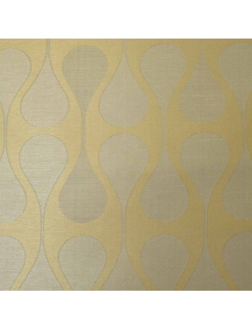 Luna Gold Roller Jacquard Blind
