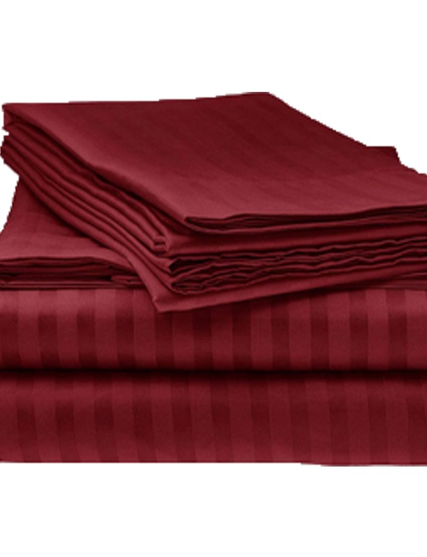 Classic - Maroon Strip