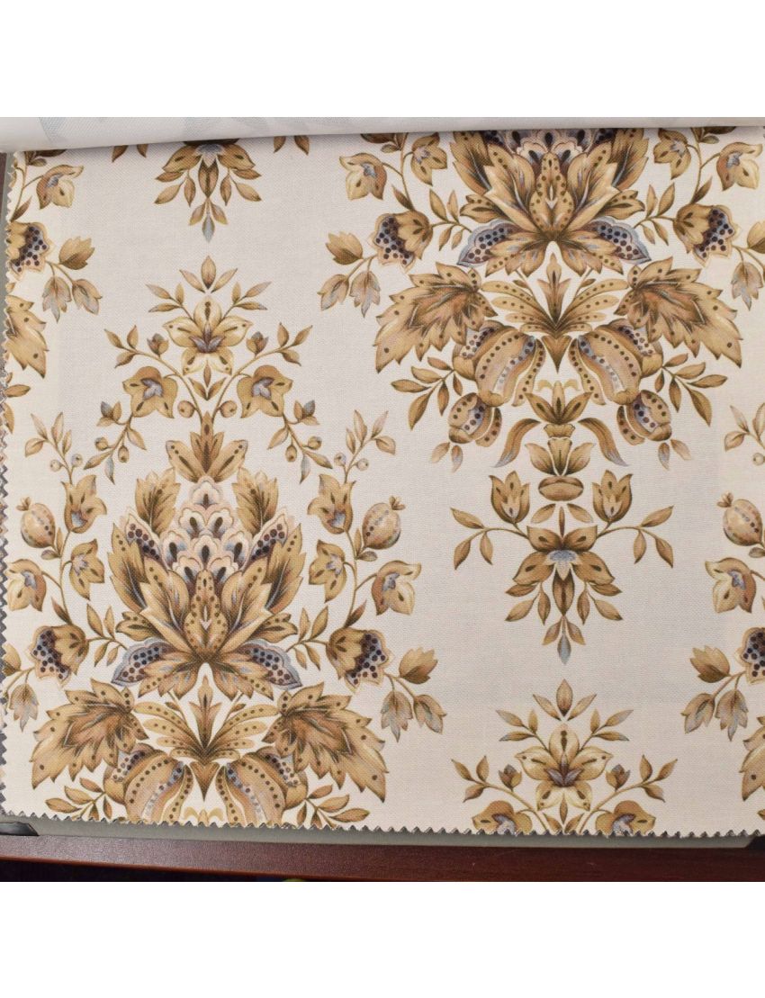 Picasso Damask Designs