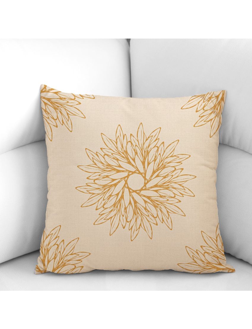 Natural Linen  Cushion Cover