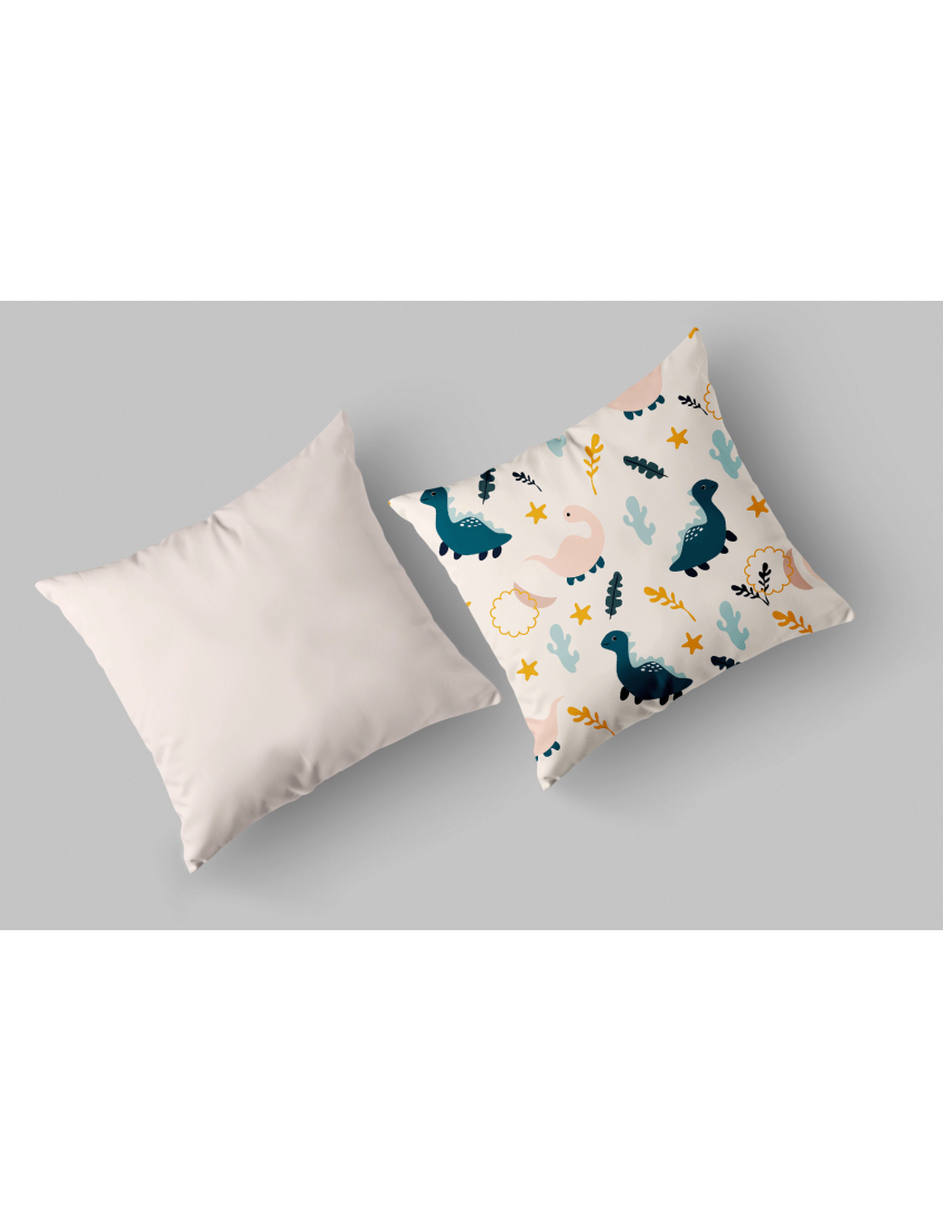 Dino Dreams Cushion Covers
