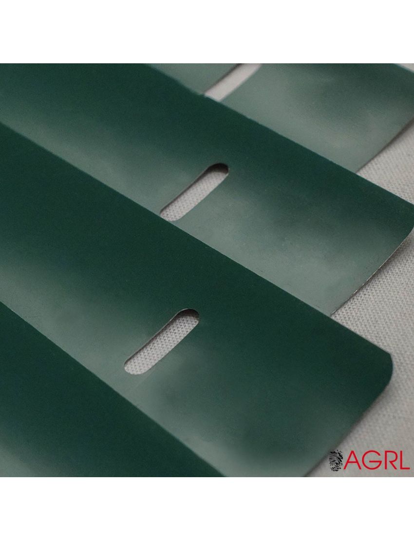 Pine Green-Venetian Blinds