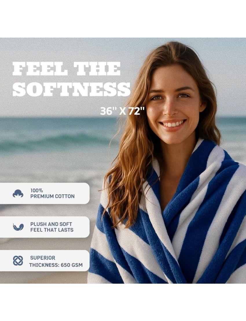 Pool Towels  for Hotels  36