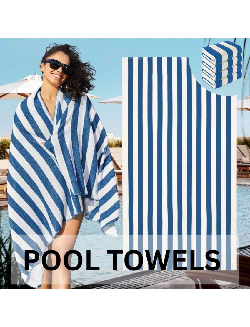 Pool Towels  for Hotels  36